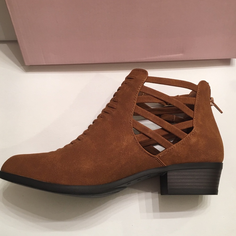 New With Box Ankle Boots - Picture 4 of 6